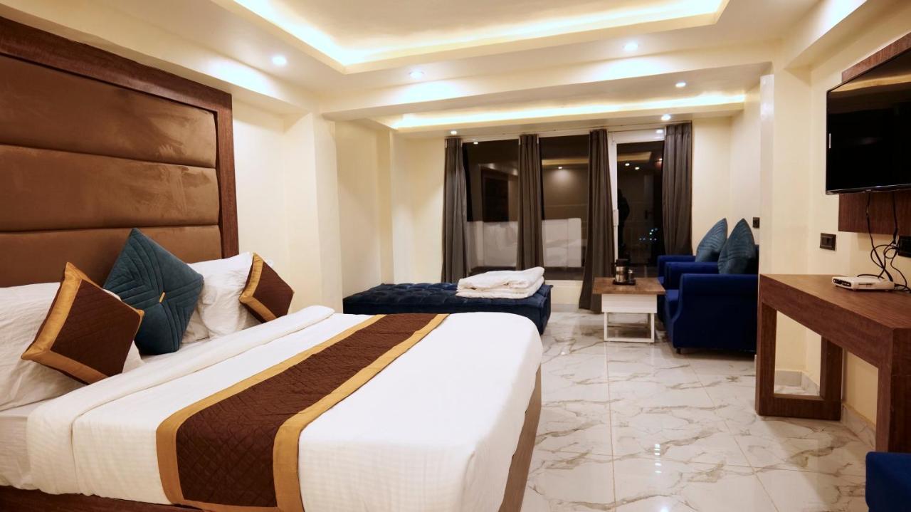 Hotel Brite Star Mussoorie Zewnętrze zdjęcie
