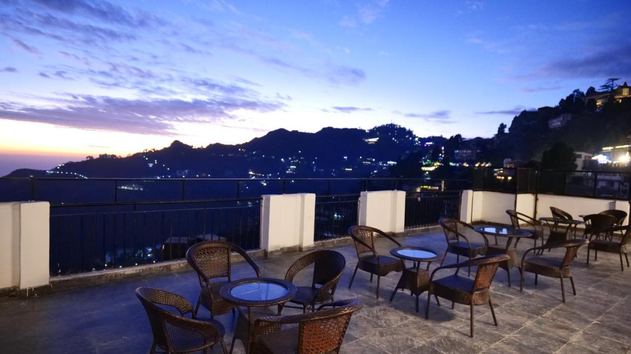 Hotel Brite Star Mussoorie Zewnętrze zdjęcie