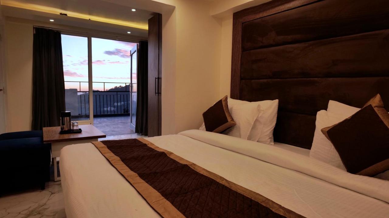 Hotel Brite Star Mussoorie Zewnętrze zdjęcie