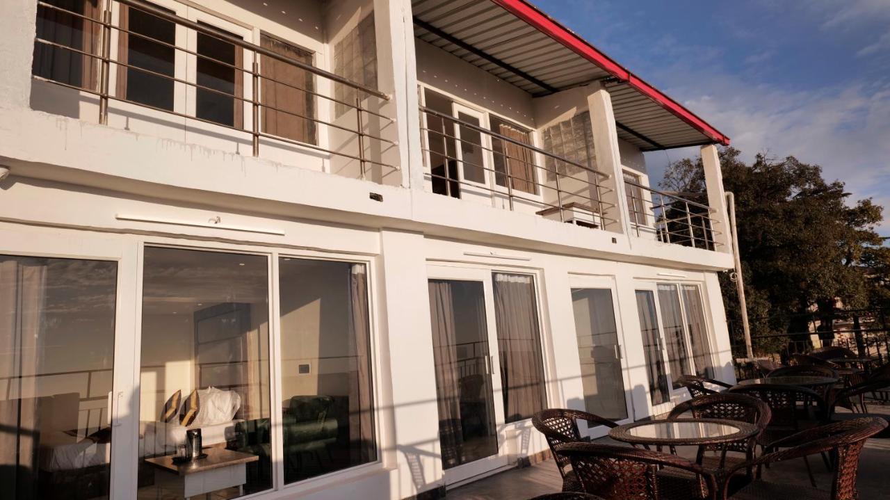 Hotel Brite Star Mussoorie Zewnętrze zdjęcie