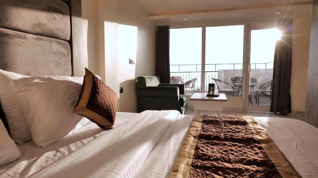 Hotel Brite Star Mussoorie Zewnętrze zdjęcie