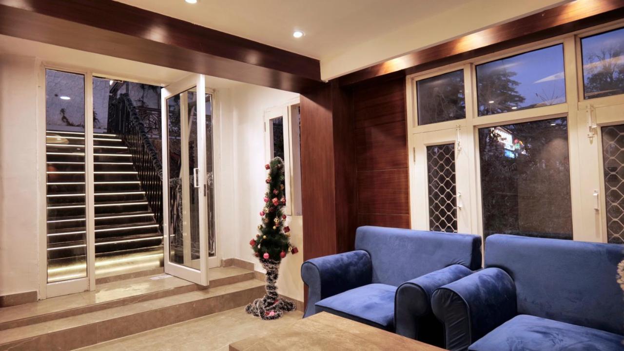 Hotel Brite Star Mussoorie Zewnętrze zdjęcie