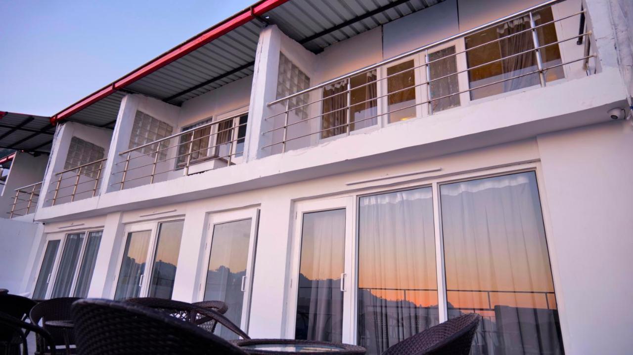 Hotel Brite Star Mussoorie Zewnętrze zdjęcie