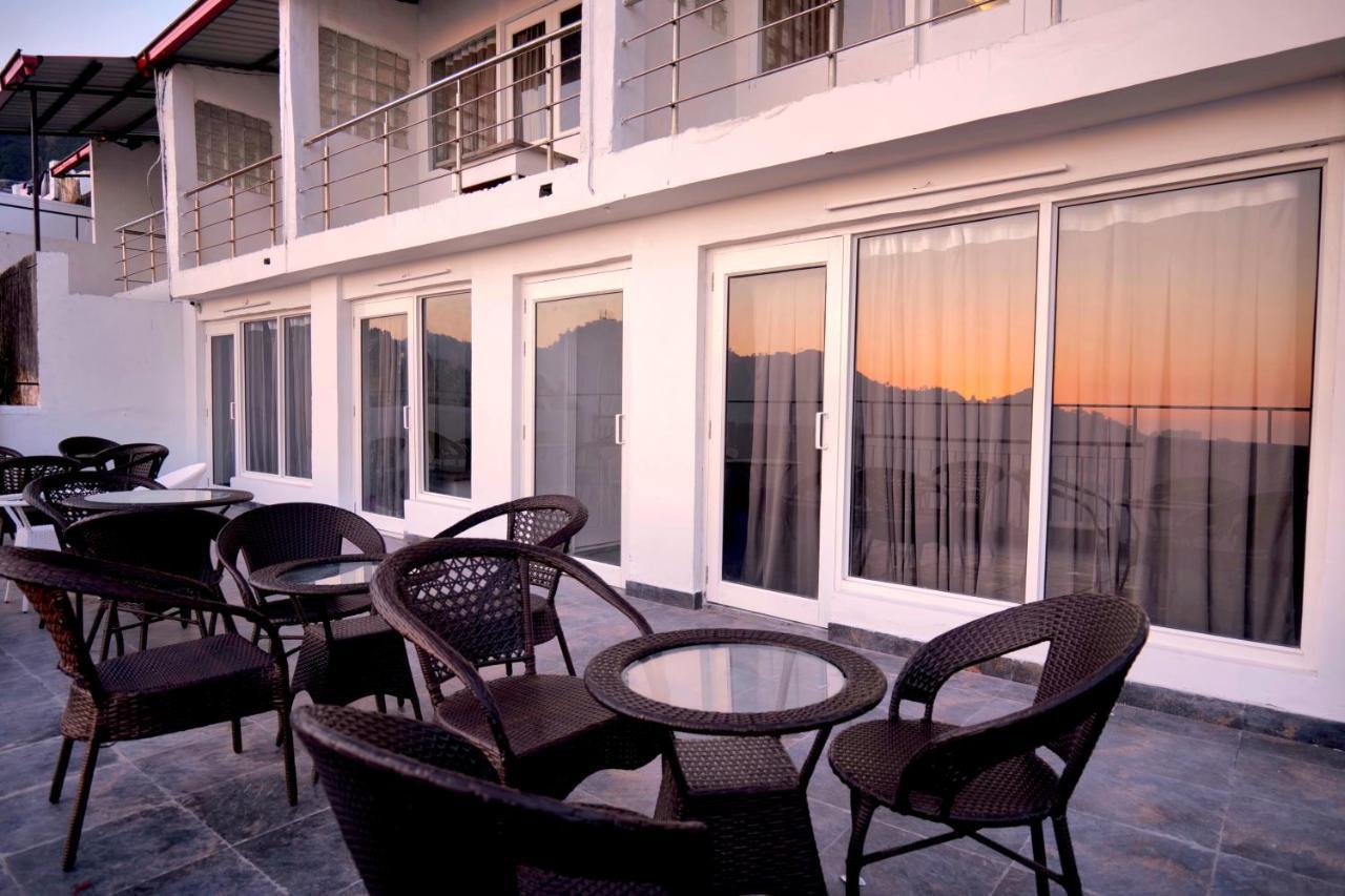 Hotel Brite Star Mussoorie Zewnętrze zdjęcie