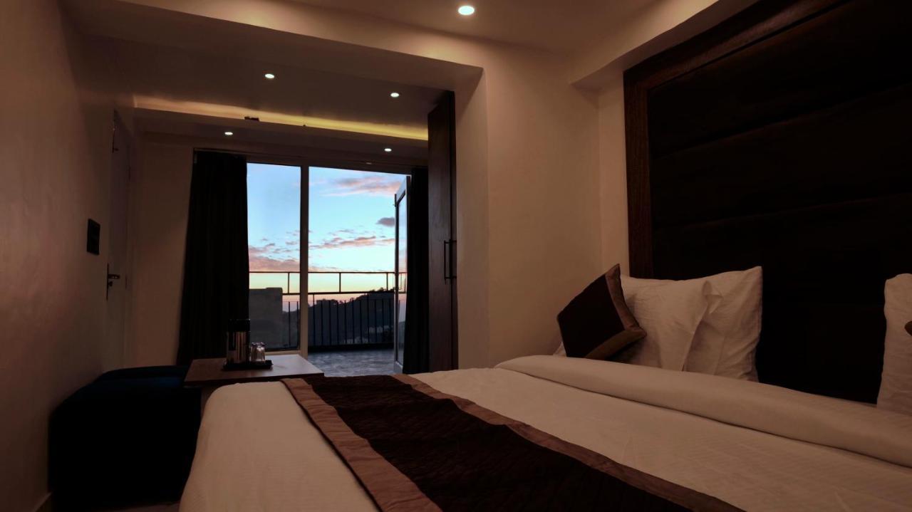 Hotel Brite Star Mussoorie Zewnętrze zdjęcie