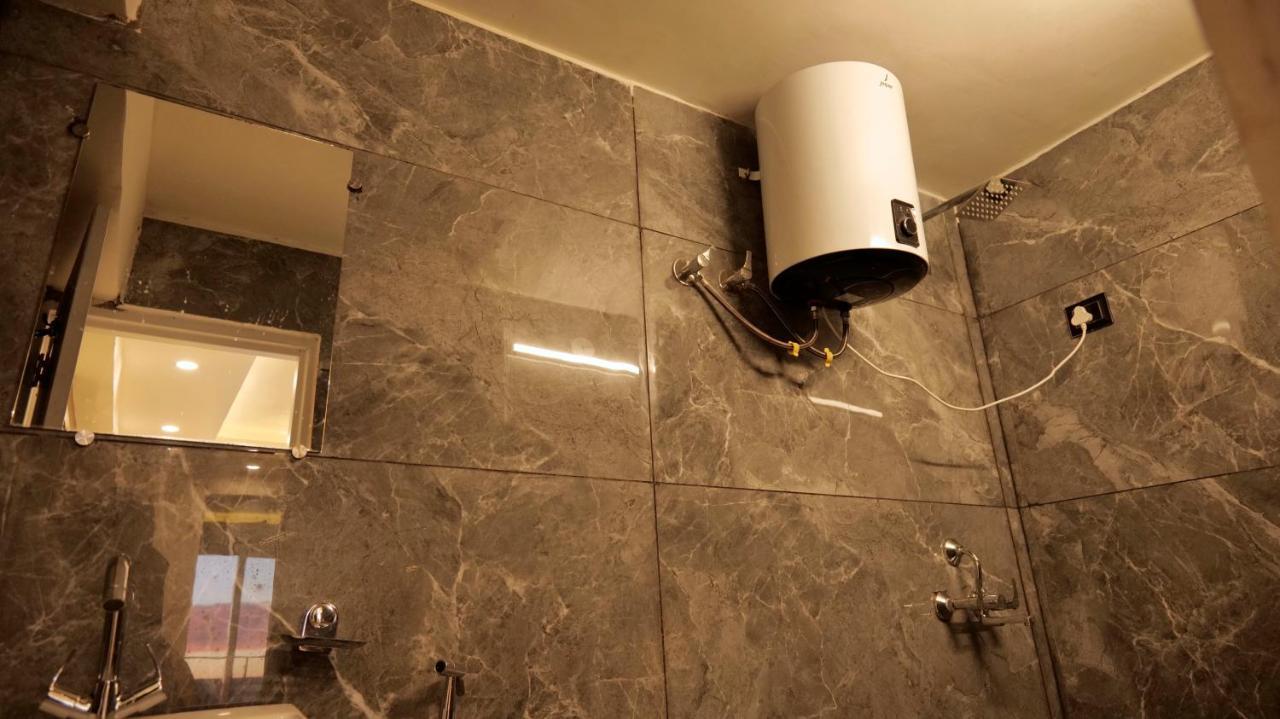 Hotel Brite Star Mussoorie Zewnętrze zdjęcie