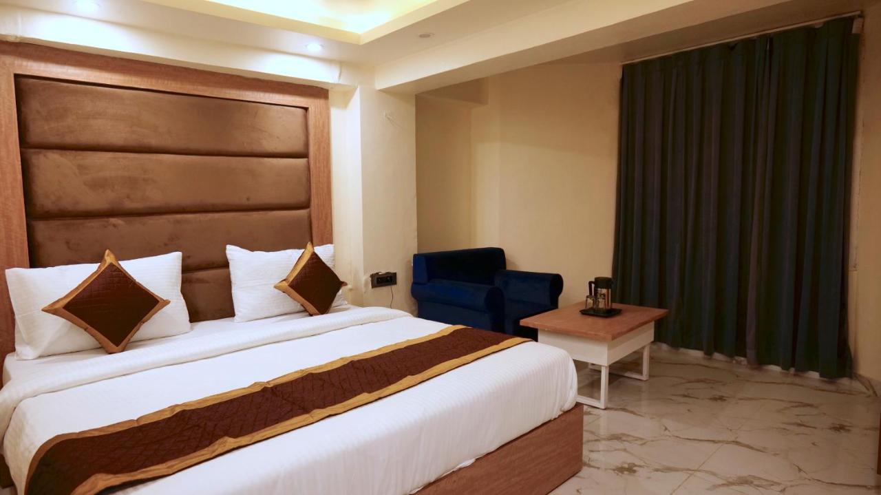 Hotel Brite Star Mussoorie Zewnętrze zdjęcie