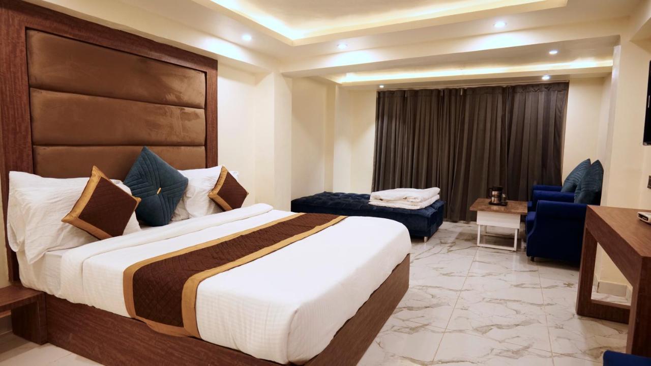 Hotel Brite Star Mussoorie Zewnętrze zdjęcie