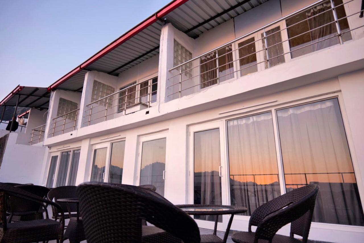 Hotel Brite Star Mussoorie Zewnętrze zdjęcie