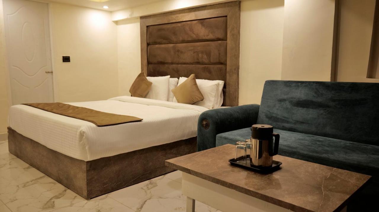 Hotel Brite Star Mussoorie Zewnętrze zdjęcie