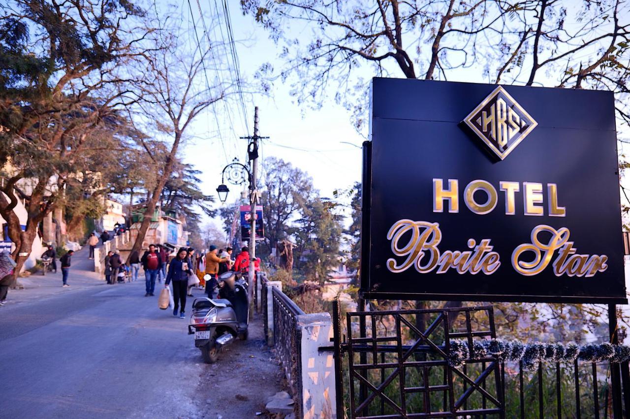 Hotel Brite Star Mussoorie Zewnętrze zdjęcie
