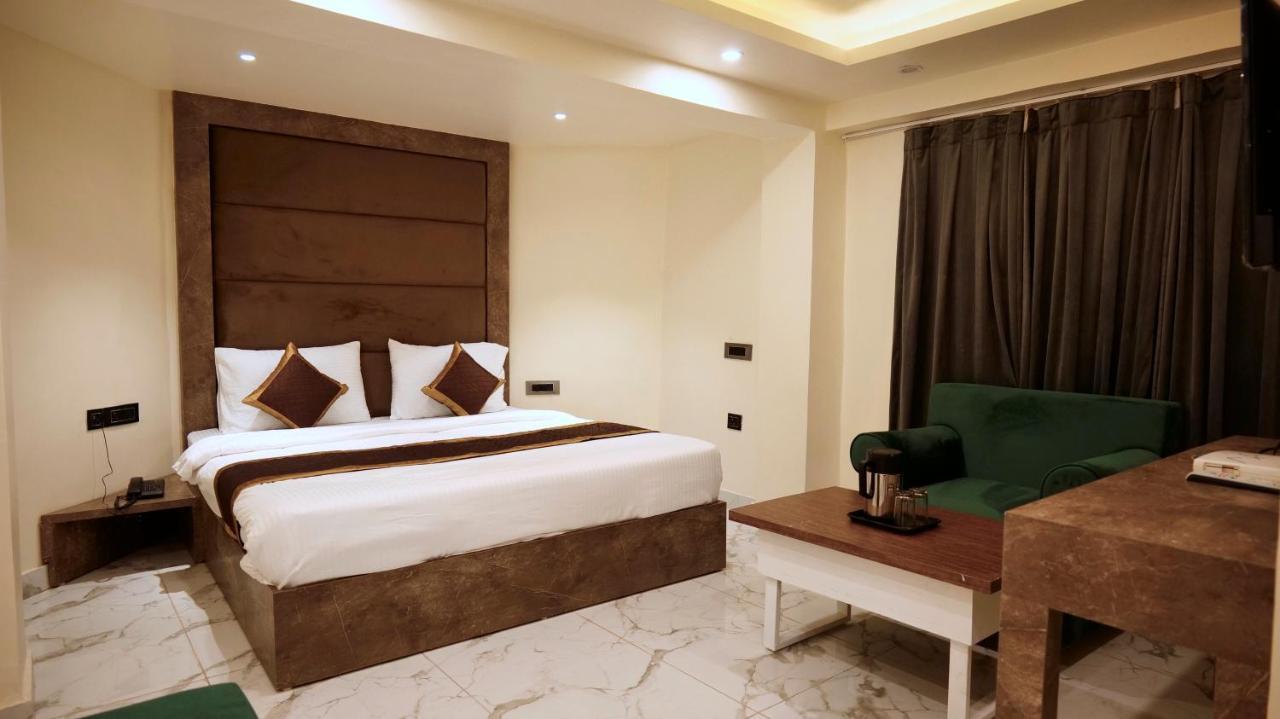 Hotel Brite Star Mussoorie Zewnętrze zdjęcie