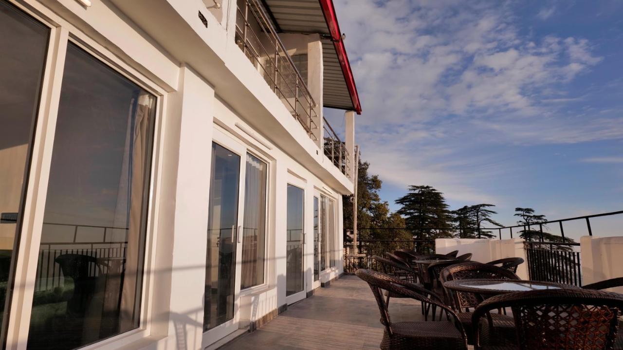 Hotel Brite Star Mussoorie Zewnętrze zdjęcie