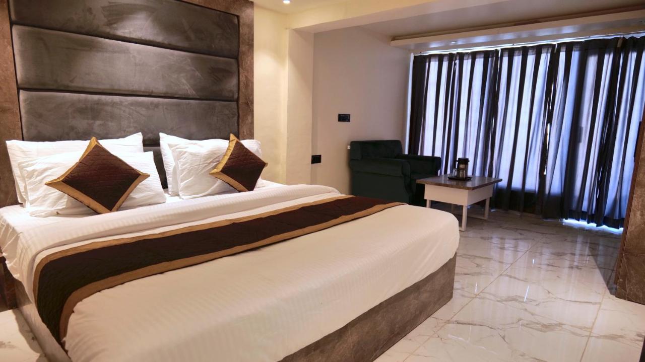 Hotel Brite Star Mussoorie Zewnętrze zdjęcie