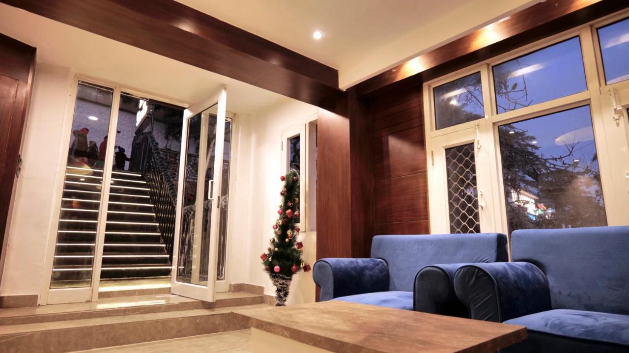 Hotel Brite Star Mussoorie Zewnętrze zdjęcie