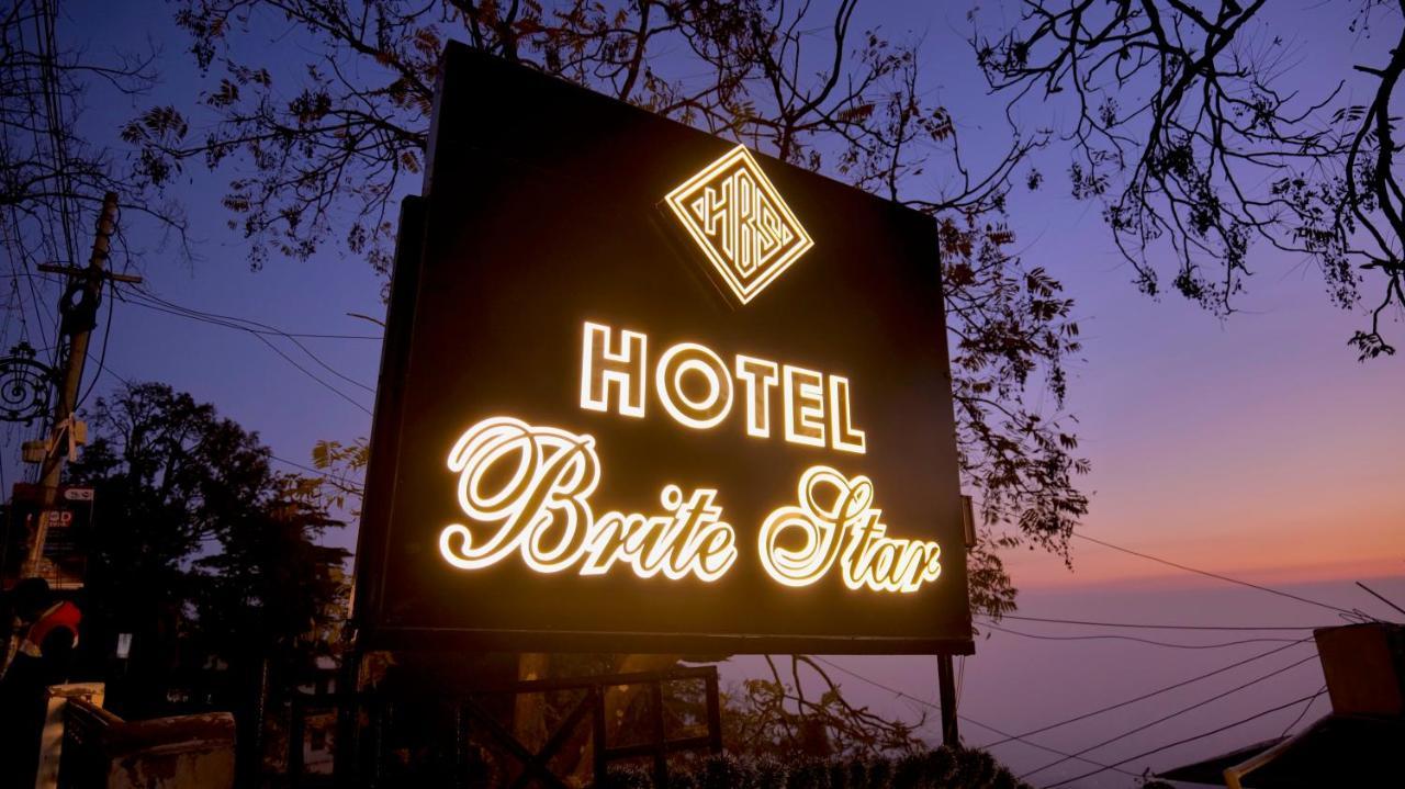 Hotel Brite Star Mussoorie Zewnętrze zdjęcie