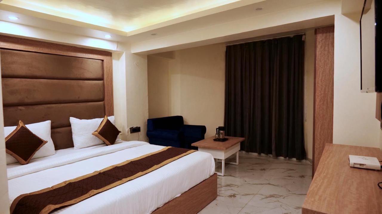 Hotel Brite Star Mussoorie Zewnętrze zdjęcie