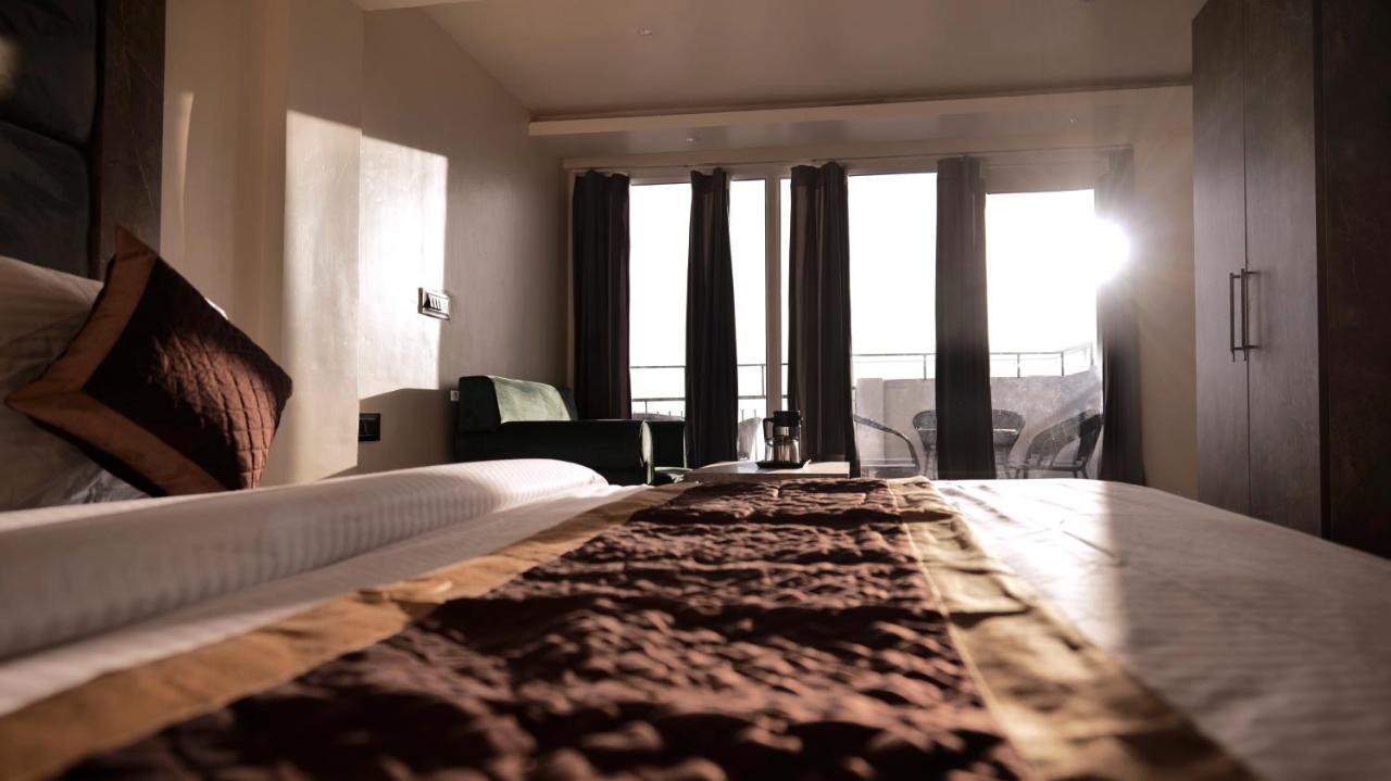 Hotel Brite Star Mussoorie Zewnętrze zdjęcie
