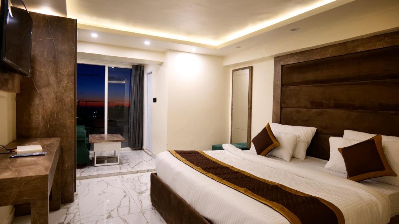 Hotel Brite Star Mussoorie Zewnętrze zdjęcie