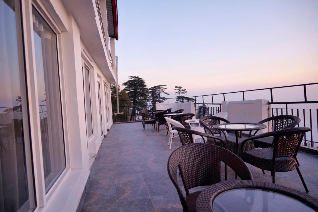 Hotel Brite Star Mussoorie Zewnętrze zdjęcie