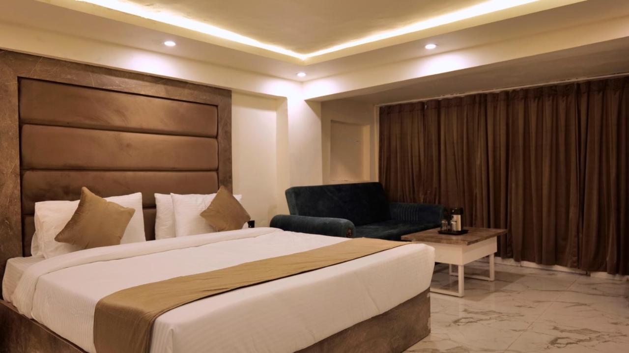 Hotel Brite Star Mussoorie Zewnętrze zdjęcie