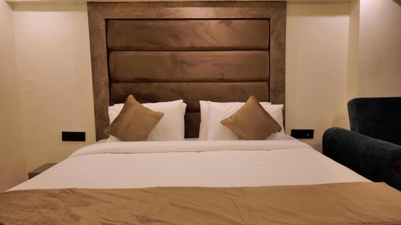 Hotel Brite Star Mussoorie Zewnętrze zdjęcie