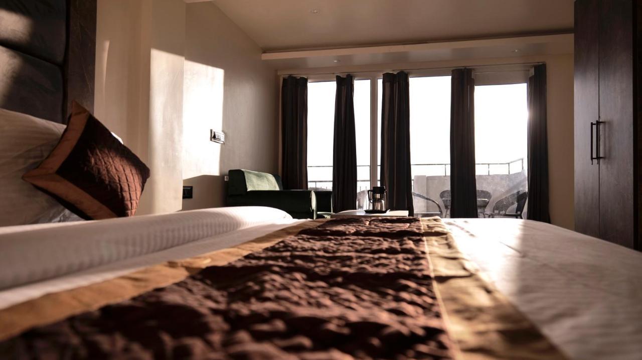 Hotel Brite Star Mussoorie Zewnętrze zdjęcie