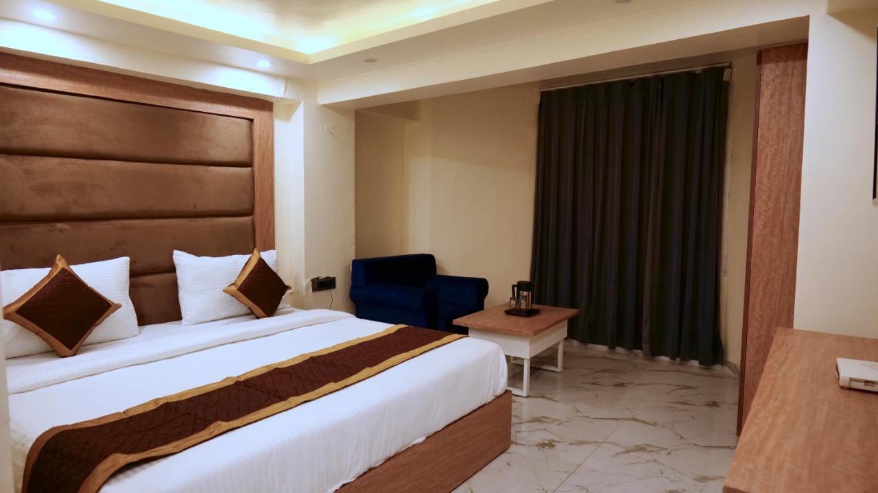 Hotel Brite Star Mussoorie Zewnętrze zdjęcie