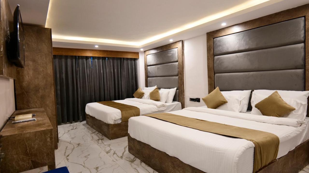 Hotel Brite Star Mussoorie Zewnętrze zdjęcie