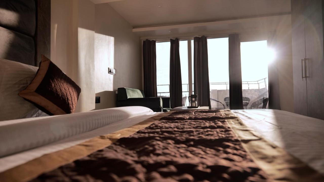 Hotel Brite Star Mussoorie Zewnętrze zdjęcie