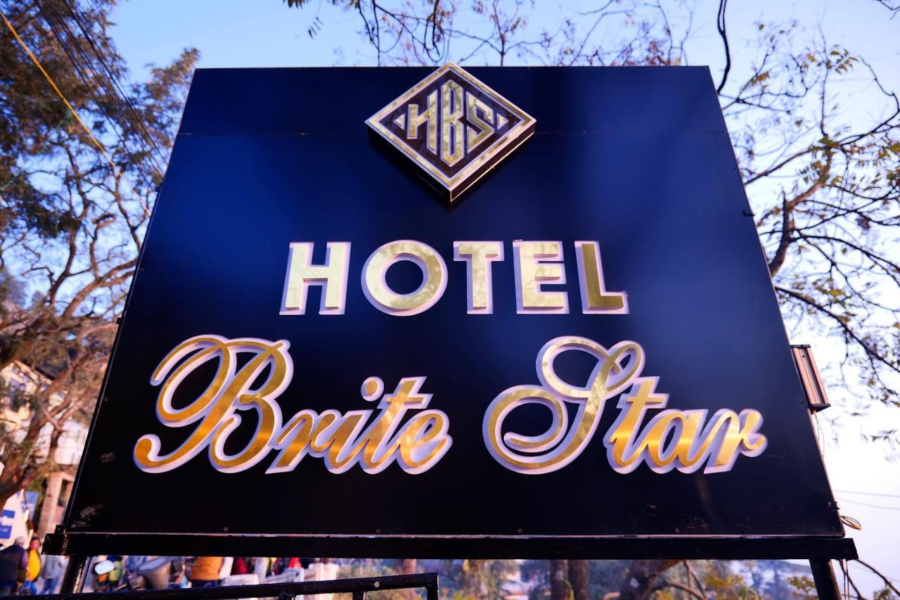 Hotel Brite Star Mussoorie Zewnętrze zdjęcie