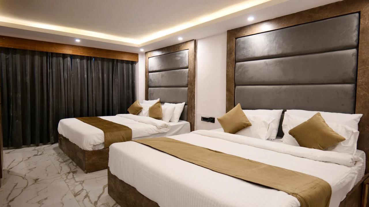 Hotel Brite Star Mussoorie Zewnętrze zdjęcie