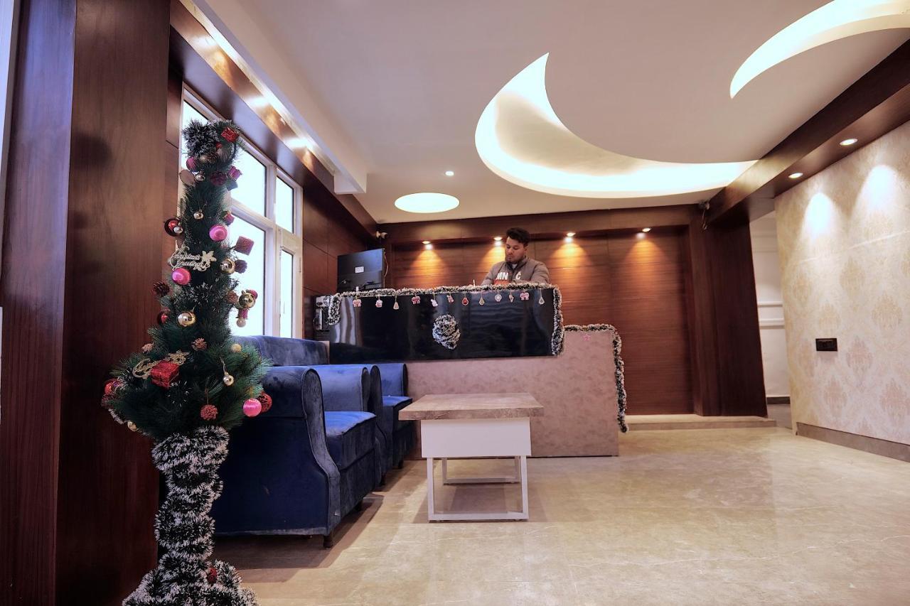 Hotel Brite Star Mussoorie Zewnętrze zdjęcie