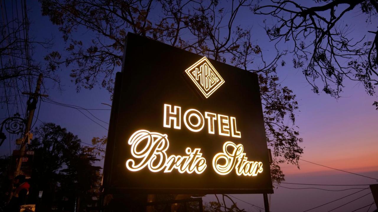 Hotel Brite Star Mussoorie Zewnętrze zdjęcie