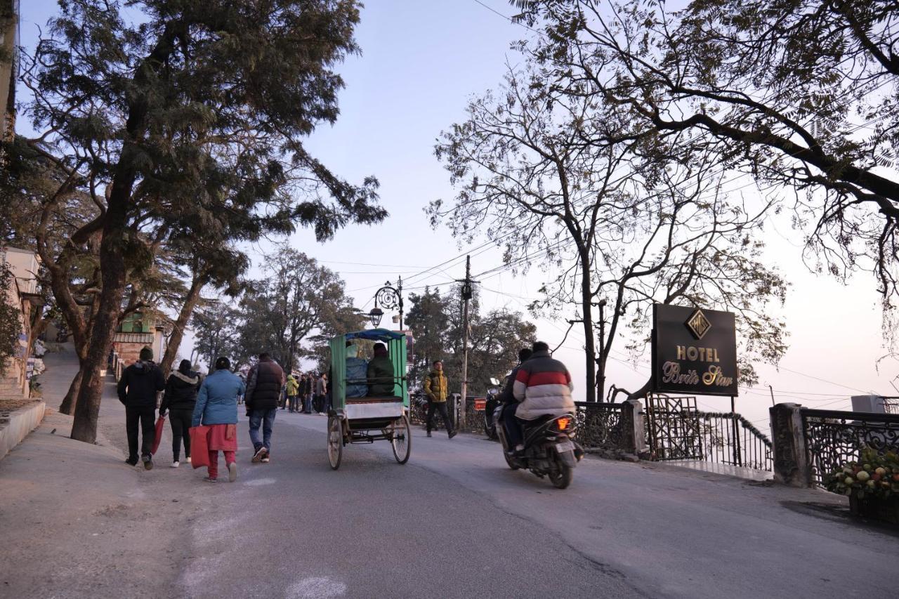 Hotel Brite Star Mussoorie Zewnętrze zdjęcie