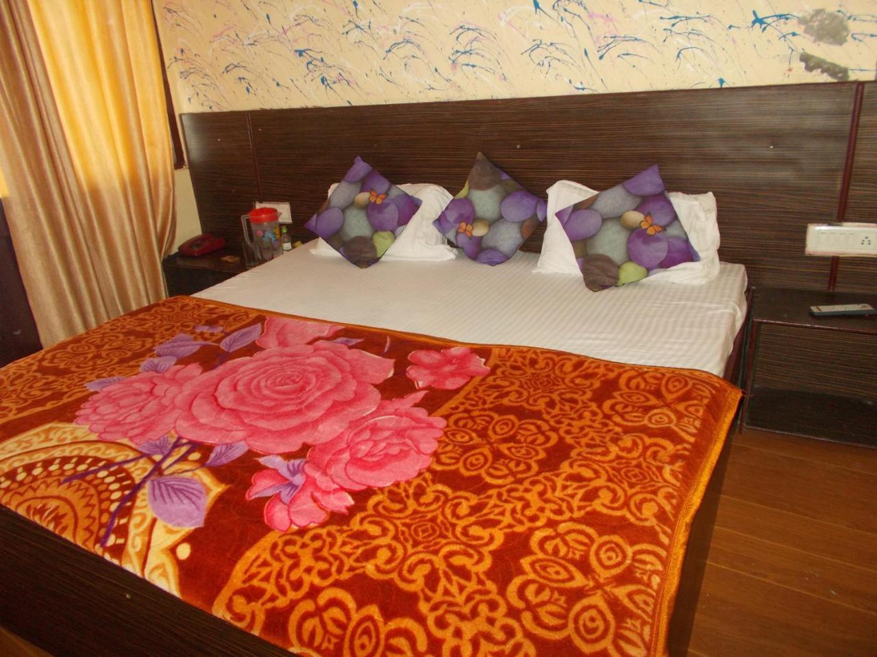 Hotel Brite Star Mussoorie Zewnętrze zdjęcie