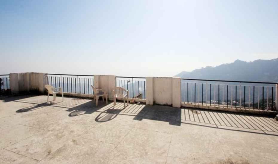 Hotel Brite Star Mussoorie Zewnętrze zdjęcie