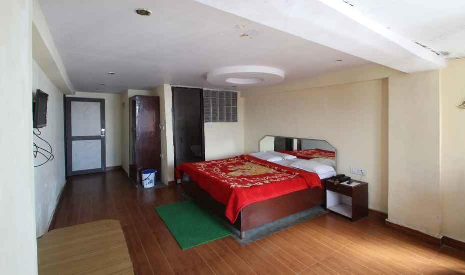Hotel Brite Star Mussoorie Zewnętrze zdjęcie
