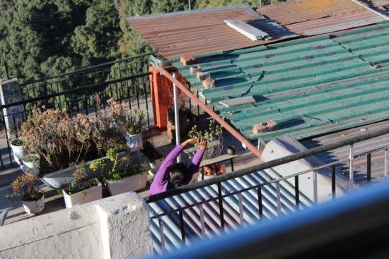 Hotel Brite Star Mussoorie Zewnętrze zdjęcie