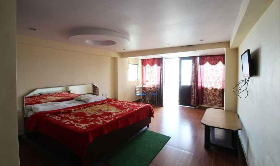 Hotel Brite Star Mussoorie Zewnętrze zdjęcie