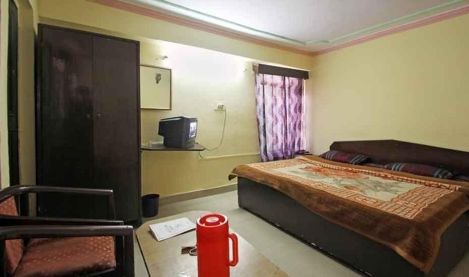 Hotel Brite Star Mussoorie Zewnętrze zdjęcie
