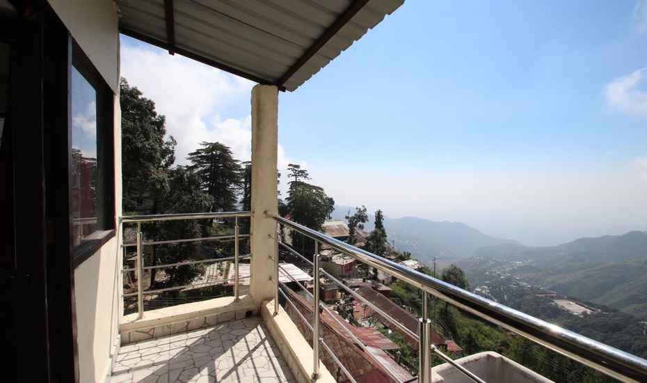 Hotel Brite Star Mussoorie Zewnętrze zdjęcie
