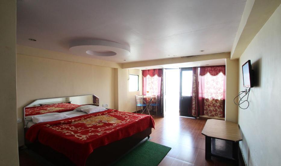Hotel Brite Star Mussoorie Zewnętrze zdjęcie